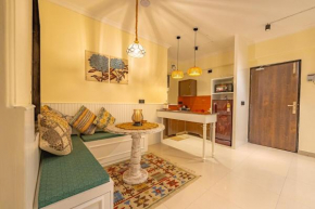 Aloha onthe Ganga Almost Heaven 2BHK Ganga View408